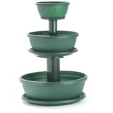  Saksija mediteran sa stalkom 3/1 ( 18326 ) | Eponuda.com