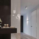 Sollux SL.0062 - Luster na sajli QUAD 1 1xGU10/40W/230V bela | Eponuda.com