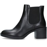 Geox Gležnjarji D46XXB00043 Črna | Shoptok.si