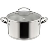 Lagostina kozica Icona s pokrovom 26 cm, 7,4 l, indukcija, inox Cene