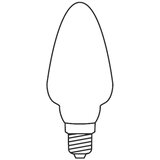  SET 3 x Zamenska sijalica CONE E10/20V/0,1A u boji | Eponuda.com