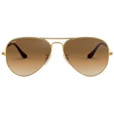 Ray-ban Unisex Sunčane naočale Ray Ban RB3025 58 Yellow | shoptok.hr