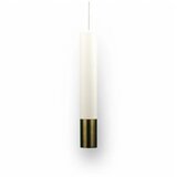 Vesta 392 VISILICA 3W 3000K MESING/BELA Cene