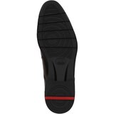 Lloyd Čevlji na vezalke 'EEZY 112' temno rjava | Shoptok.si