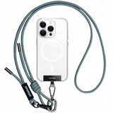 Innostyle TELEFON VRATU VRVICO ZA VRATU CROSSBODY VSTAVITI MOČNO ZELENA 6MM, (21747897) | Shoptok.si