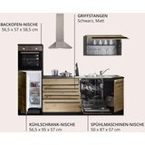 MID.YOU KUHINJSKI BLOK BREZ APARATOV | Shoptok.si