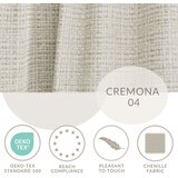 Maison de Rêve Sivo-bež kutna garnitura od šenila (s lijevim kutom/u obliku slova L) Kirou – | shoptok.hr