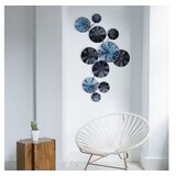 WALLXPERT Zidna dekoracija Zec, 102x12x59 cm, Šarena | Eponuda.ba