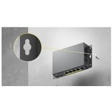 Cudy GS1005P network switch Gigabit Ethernet (10 /100 /1000) Power over Ethernet (PoE) Grey Slike