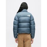 The North Face Tehnička jakna '1996 Retro Nuptse' bazalt siva / bijela | shoptok.hr