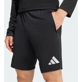 Adidas Športne hlače 'Entrada 26' črna / bela | Shoptok.si