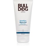 Bull Dog Sensitive Shave Gel gel za brijanje za muškarce 175 ml Cijene