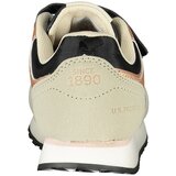 U.S. Polo Assn. US POLO BEST PRICE BLACK CHILDREN'S SPORTS SHOES | shoptok.hr