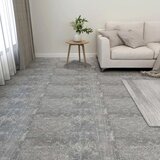 vidaXL Samoljepljive podne obloge 20 kom PVC 1,86 m&sup2; siva boja betona cijene
