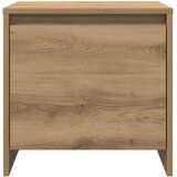  Noćni ormar Umjetnička hrastovina 45 x 34 x 44,5 cm | shoptok.hr