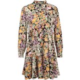 Y.A.S Petite Dolga srajca 'RIGA' bež / rumena / pastelno zelena / lila / črna | Shoptok.si