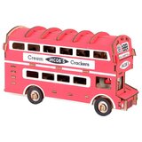  3d drvena slagalica - Engleski dupli bus | ePonuda.com