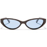 Eyerim Studio Caroline Brown Blue Polarized ONE SIZE (56) Rjava/Modra Cene