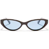 Caroline Brown Blue Polarized ONE SIZE (56) Rjava/Modra