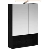  Kopalniška ogledalna omara Črna Orehovina 50 x 14,5 x 70 cm, (5000232884) | Shoptok.si