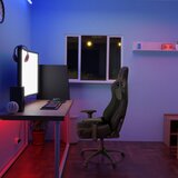 MID.YOU Gaming Stol Gamebreaker Sx 04, Črna | Shoptok.si