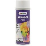 DUPLI-COLOR Sprej Aerosol art signal bijeli (RAL 9003), 400 ml | shoptok.hr