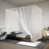  Viseća mreža protiv komaraca 156 bijela 220 x 120 x 150 cm | Eponuda.ba