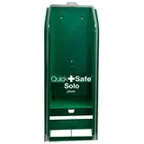 QuickSafe Solo postaja, prazna