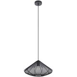 Eglo 43995 - visilica na sajli dolwen 1xE27/40W/230V ø 42,5 cm crna | Eponuda.com