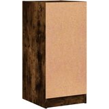 vidaXL Bočni ormarić sa staklenim vratima boja hrasta 35x37x75 5 cm | shoptok.hr