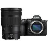 Nikon fotoaparat Z5II Set w/24-120 f/4 S Cene