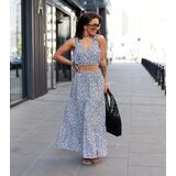 UR/CEO White set with top and skirt Endrizzi | Shoptok.si