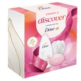 Dove Unwrap & Discover darilni set za ženske Cene