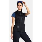 Kilpi Women's softshell vest MONILEA-W Black Cijene