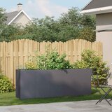  Sadilica antracit 200x40x80 cm od hladno valjanog čelika | Eponuda.com