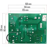  Tiskana ploča za MIG/MAG uređaj RTMSTF0001-PCB | shoptok.hr