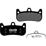  Disk pločice GALFER FD531 - Formula Cura 4 | shoptok.hr