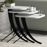 Hanah home set stočića 3 komada pion 845HCT2842 Cene