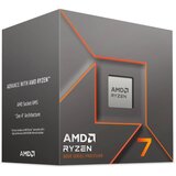 AMD RYZEN 7 8700F AI do 5GHz Box procesor cene