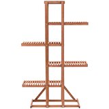  Stalak za biljke od cedrovine 86 x 36 x 139 cm | Eponuda.com