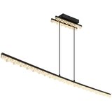 Globo VISEČA LED-SVETILKA HILTON 3000 K 230 V | Shoptok.si