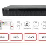 IP SNIMAČ 4K 16CH H.265/H.264 NVR3016D | Eponuda.ba