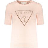 Guess Jeans WOMEN&#39;S PINK SWEATER Cijene