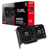 Asus AMD Radeon RX 9060 XT 16GB 128bit DUAL-RX9060XT-16G | Eponuda.com