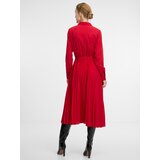 Orsay Red women's midi dress - Women's | Eponuda.ba