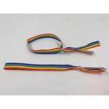 Diverty Sex Nastavljiva zapestnica LGBT+ zastava, (21079010) Cene
