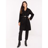 RUE PARIS Coat-IT-GB-FL5712.84-black Cene