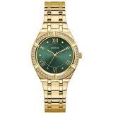 Guess Ura ženski, zlata barva | Shoptok.si
