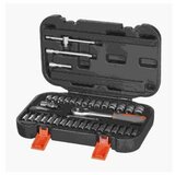  Set nasadnih ključeva 1/4' 3,5-14mm 38/1 58640 STHOR | Eponuda.ba