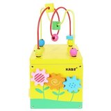  Edukativna lesena kocka "Kobi" | Shoptok.si
